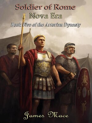 cover image of Soldier of Rome